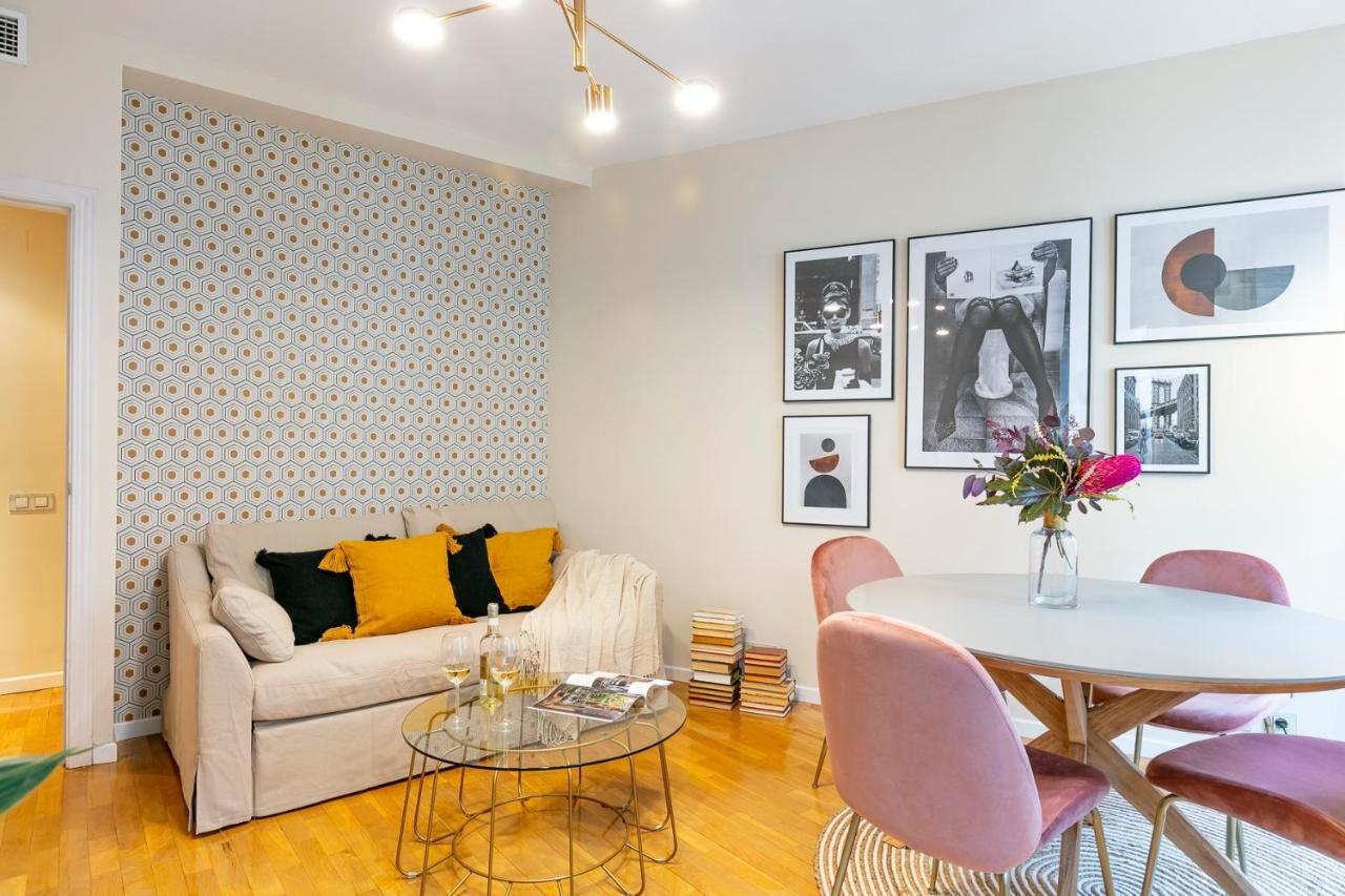 דירות מדריד Luxury Belmont Puerta Del Sol מראה חיצוני תמונה