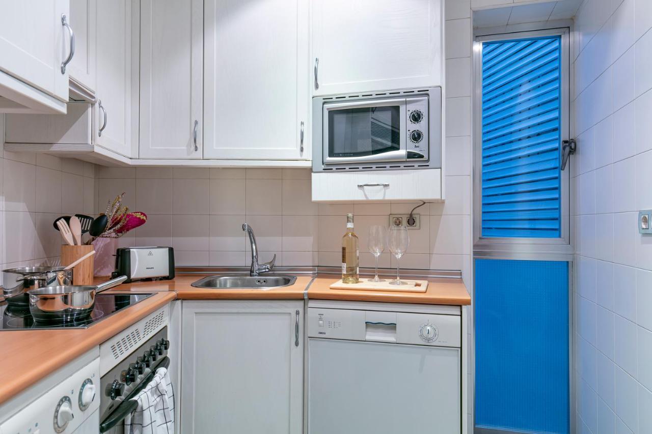 דירות מדריד Luxury Belmont Puerta Del Sol מראה חיצוני תמונה
