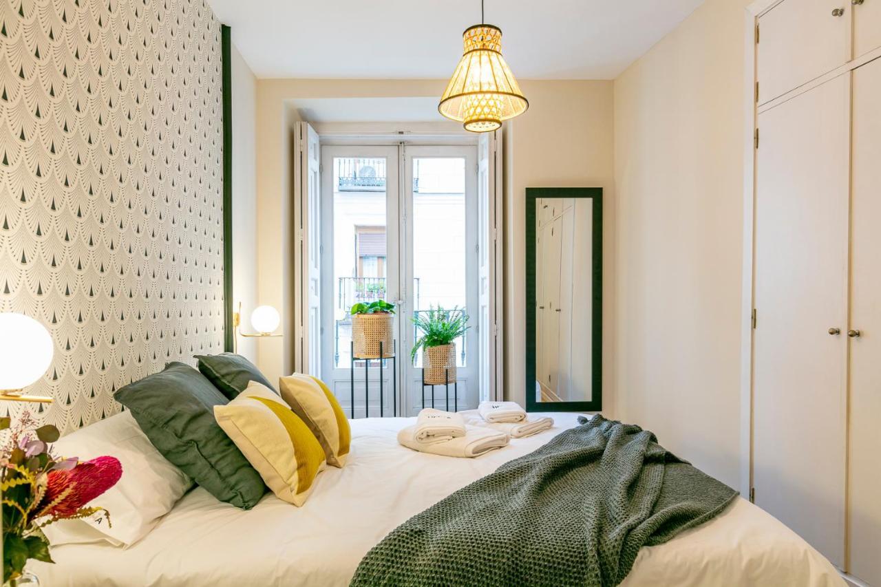 דירות מדריד Luxury Belmont Puerta Del Sol מראה חיצוני תמונה