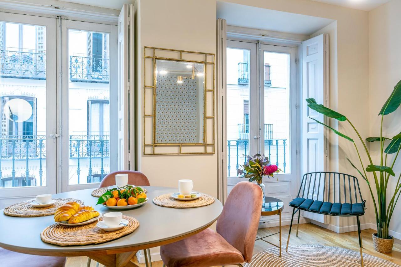 דירות מדריד Luxury Belmont Puerta Del Sol מראה חיצוני תמונה
