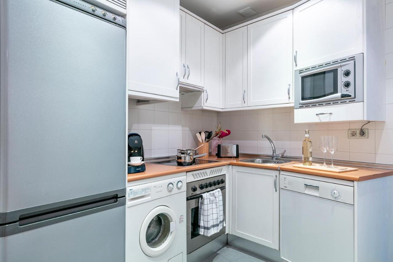 דירות מדריד Luxury Belmont Puerta Del Sol מראה חיצוני תמונה