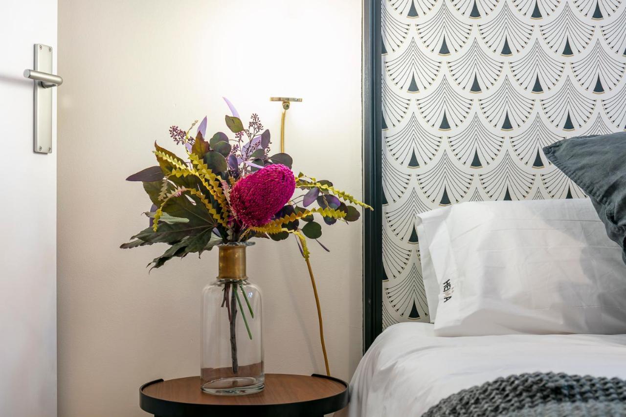 דירות מדריד Luxury Belmont Puerta Del Sol מראה חיצוני תמונה