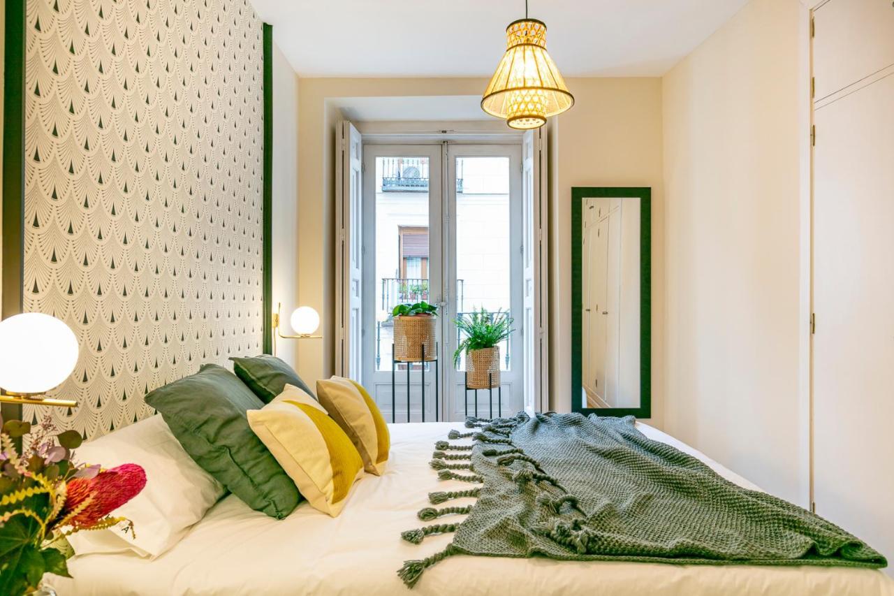 דירות מדריד Luxury Belmont Puerta Del Sol מראה חיצוני תמונה