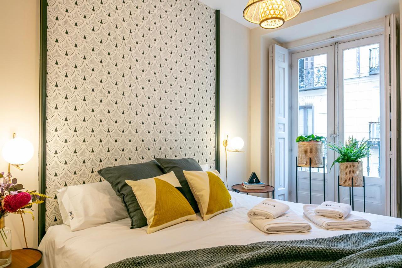 דירות מדריד Luxury Belmont Puerta Del Sol מראה חיצוני תמונה