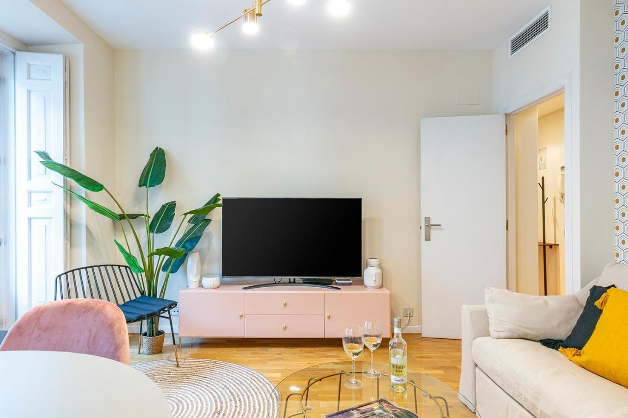 דירות מדריד Luxury Belmont Puerta Del Sol מראה חיצוני תמונה