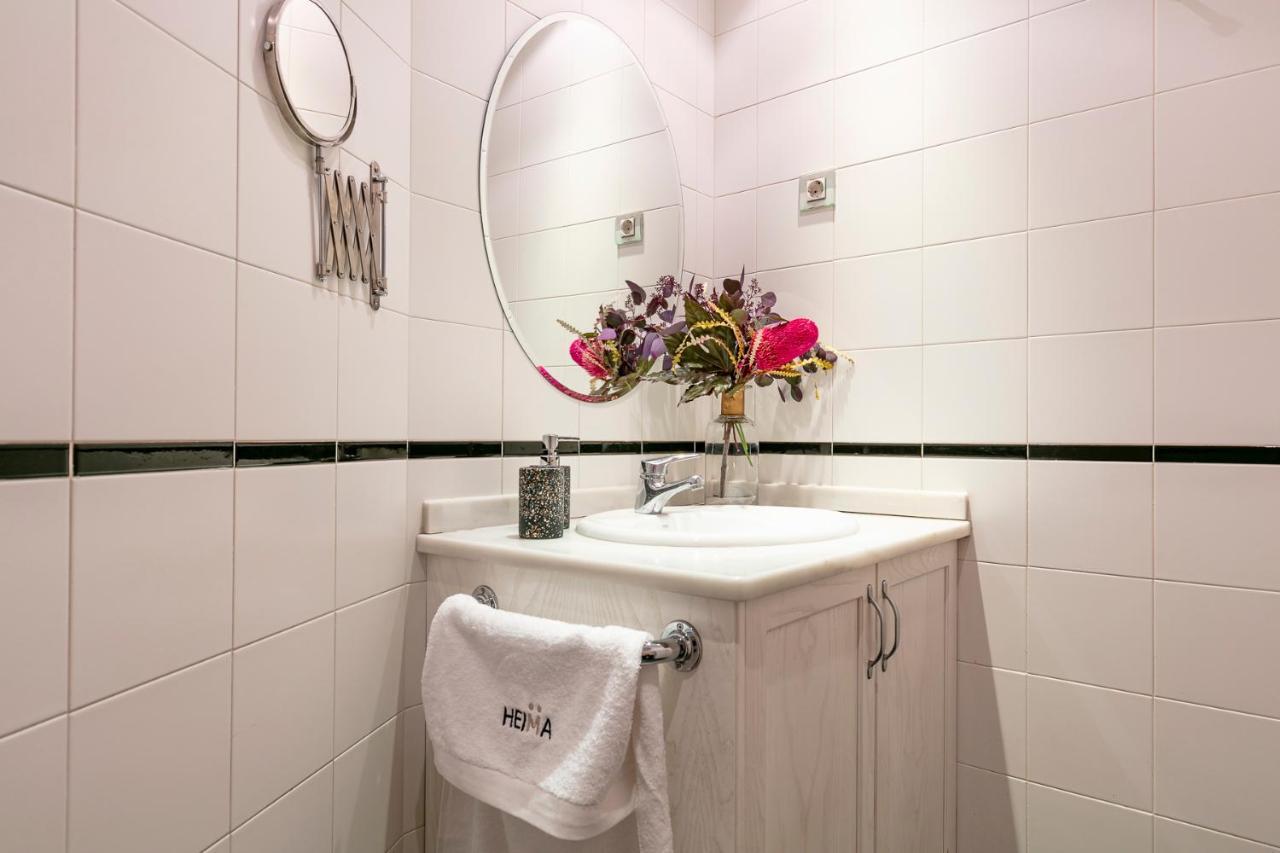 דירות מדריד Luxury Belmont Puerta Del Sol מראה חיצוני תמונה